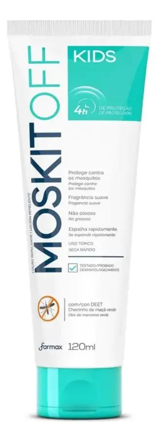 Repelente Kids Moskitoff  1
