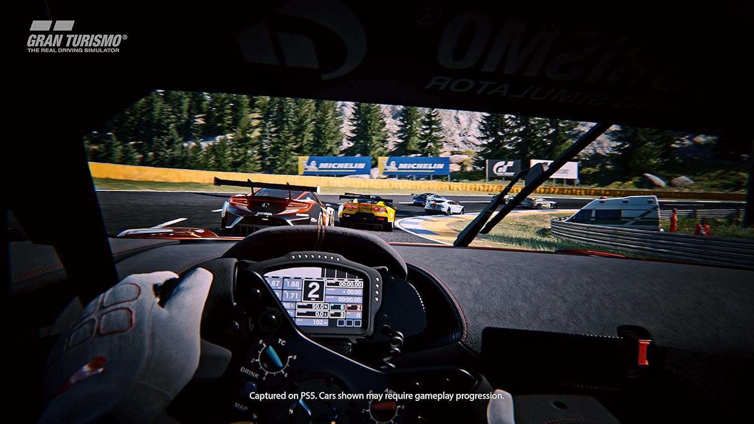 Gran Turismo 7 (2022) 3