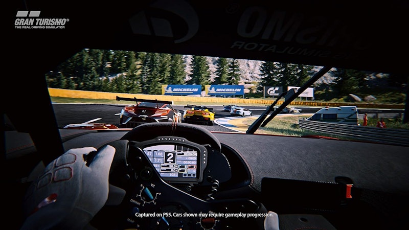 Gran Turismo 7 (2022) 3