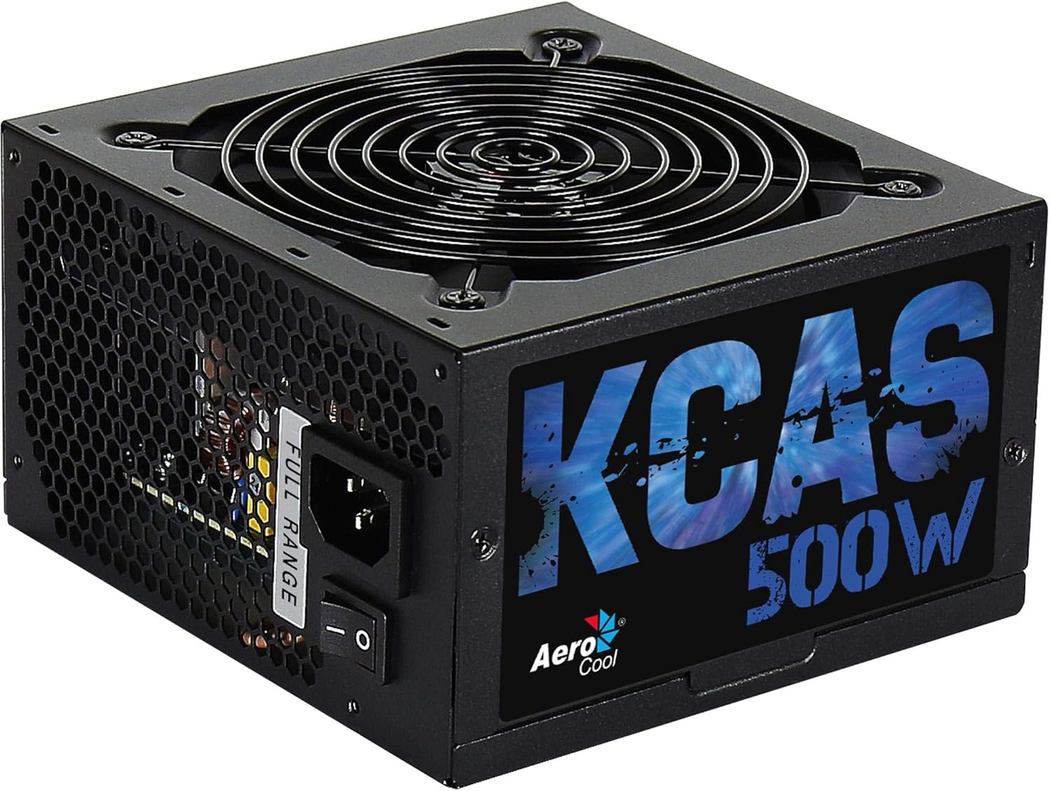 Top 10 Melhores Fontes 500 W em 2026 (Fortrek, Aerocool e mais) 1