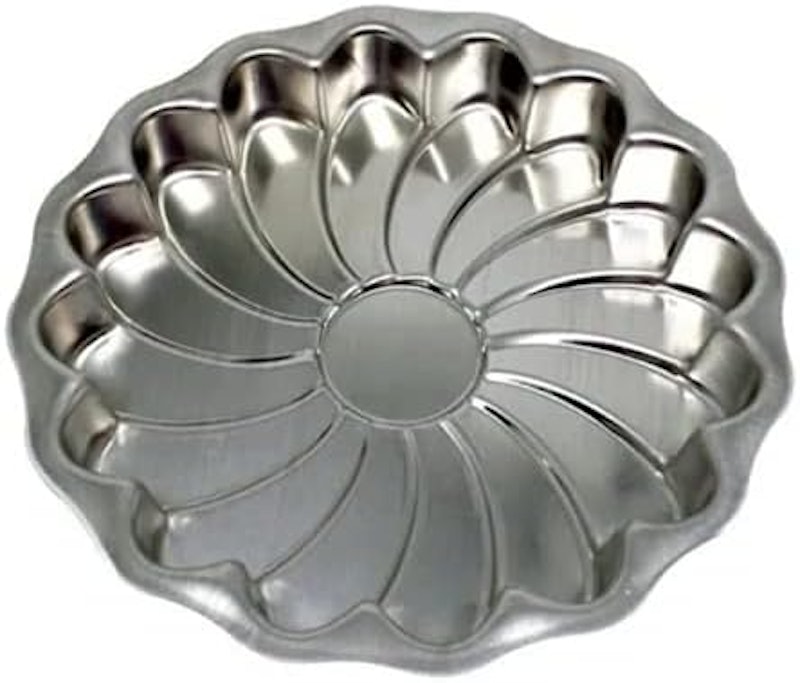 Forma Bolo Torta Pudim Girassol 2