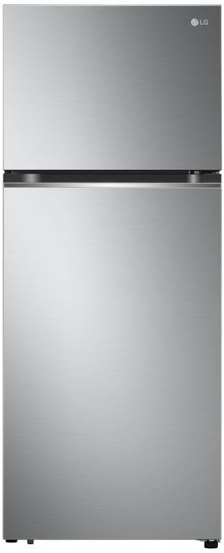 Geladeira LG Frost Free Inverter 395 L 1
