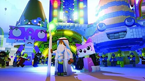 The LEGO Movie Videogame (2014) 5