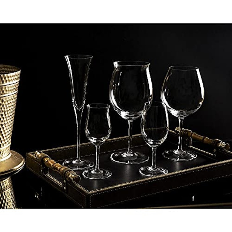 Jogo de 2 Taças em Cristal Strauss Champagne 3