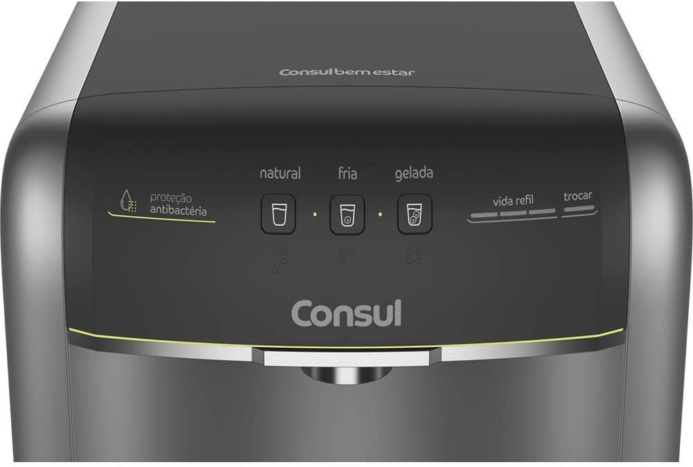 Purificador de Água de Alta Capacidade de Refrigeração 3