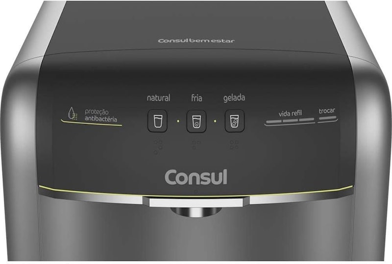Purificador de Água de Alta Capacidade de Refrigeração 3