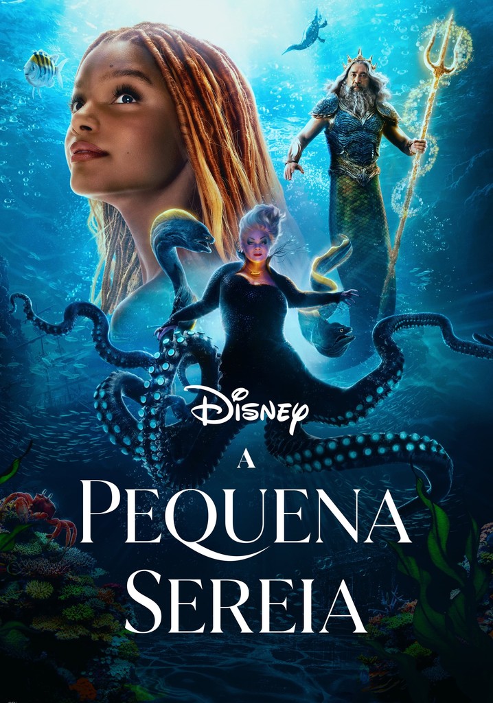 A Pequena Sereia (2023) 1
