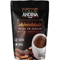 Achocolatado Diet Baixo Açúcar