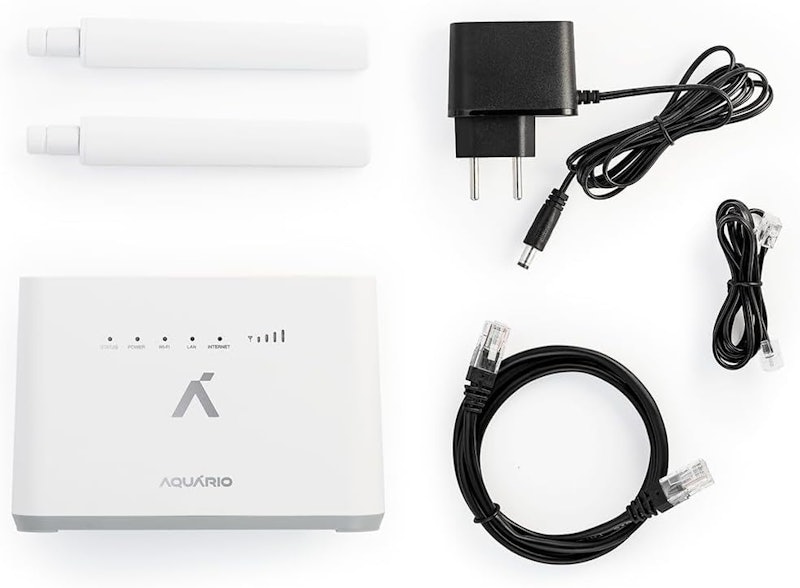 Modem 4G Wi-Fi SX 3