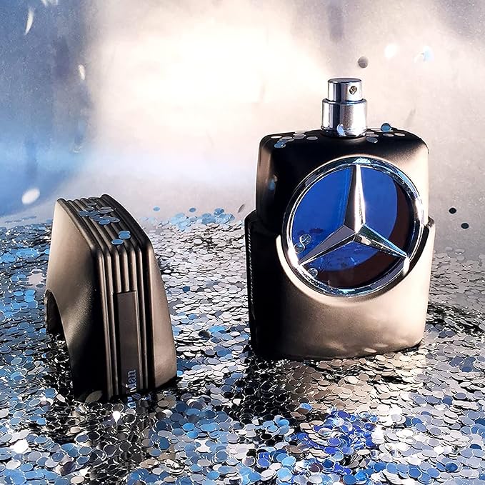 Perfume Mercedes-Benz Man 4