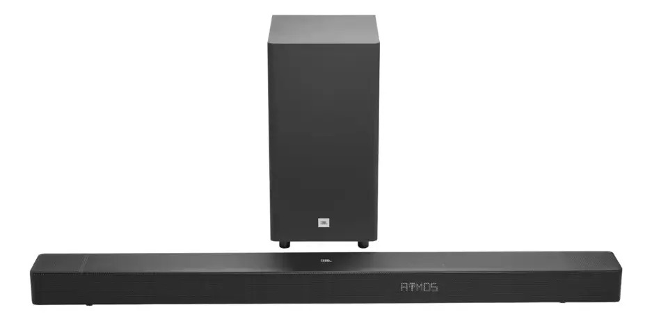 Soundbar JBL Cinema SB595 1