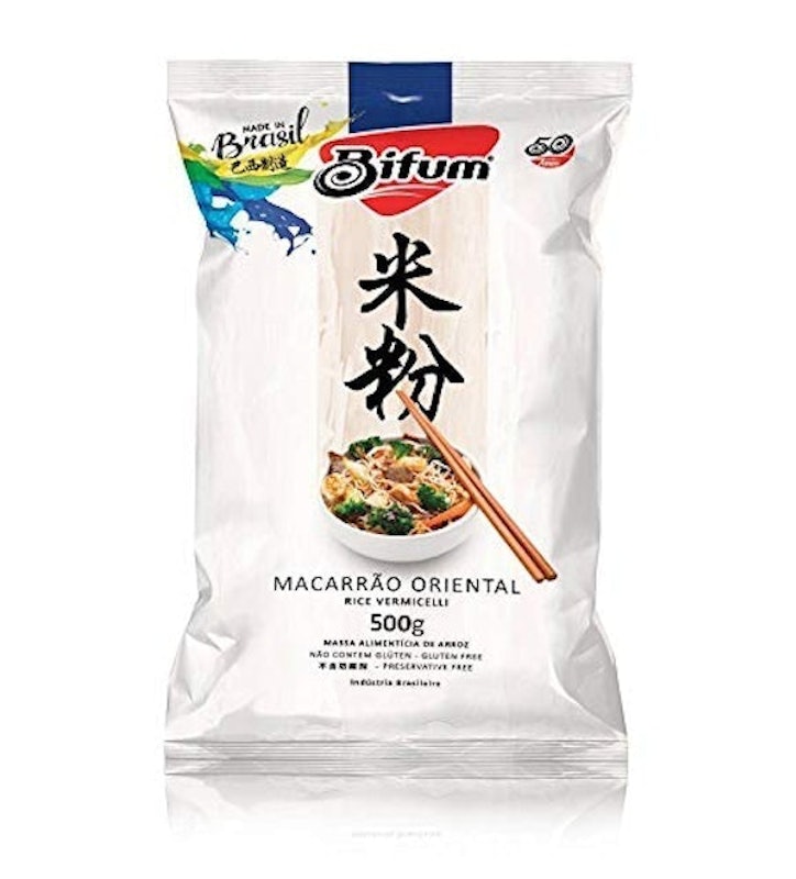 Macarrão Bifum de Arroz (500 g) 1
