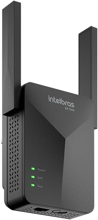 Roteador Extensor Wi-Fi 6 Mesh 2