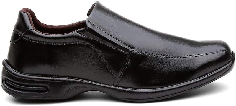Sapato Masculino Comfort Plus QueroShoes 2