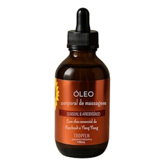 Óleo para Massagem Tântrica