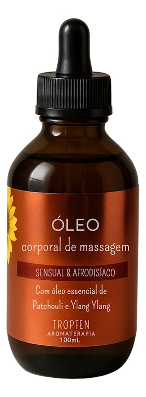 Óleo para Massagem Tântrica 1