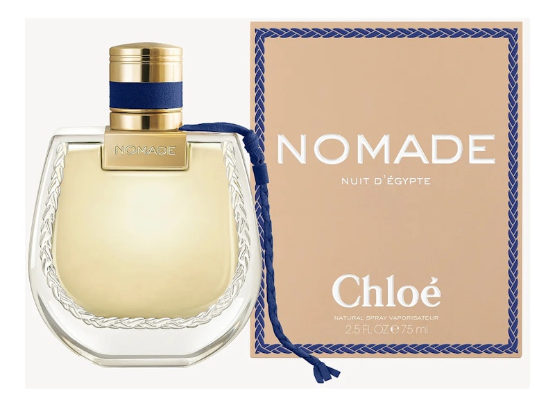Perfume Chloé Nomade Nuit d’Égypte 2