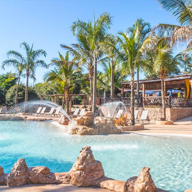 Recanto Alvorada Eco Resort 1