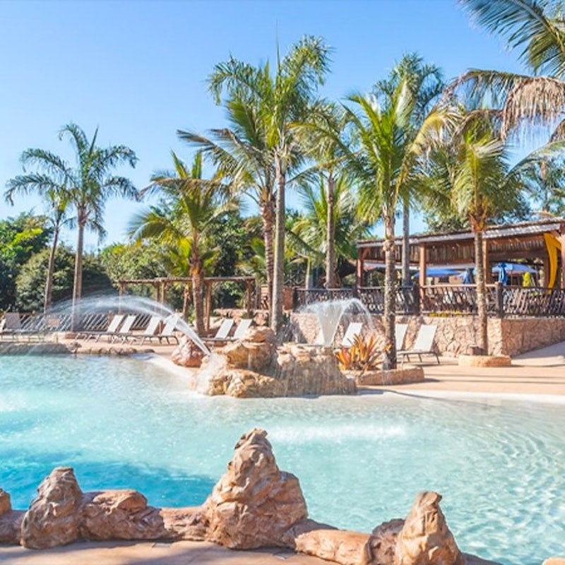 Recanto Alvorada Eco Resort 1