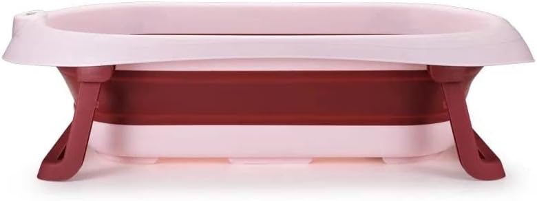 Banheira Retrátil Easy Bath Rosa Multikids Baby 2