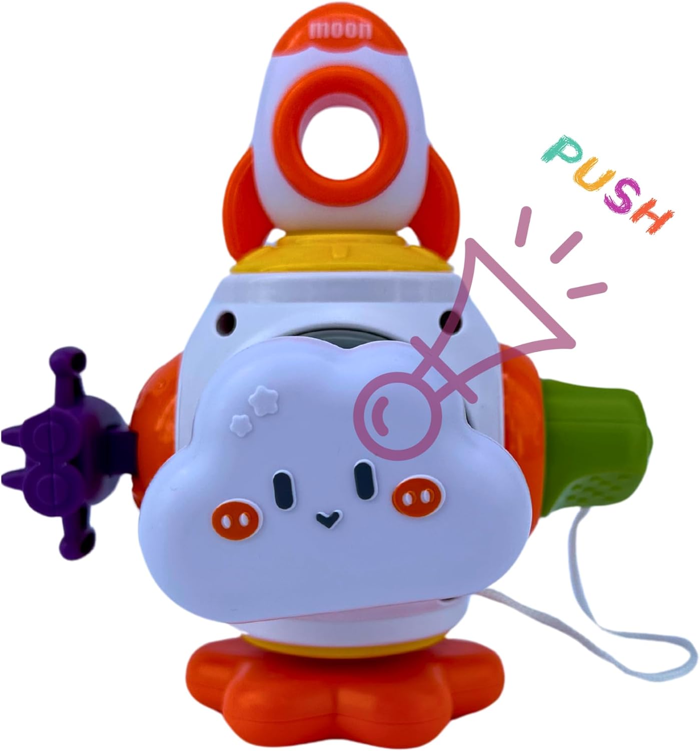 Brinquedo Sensorial Kidino 2