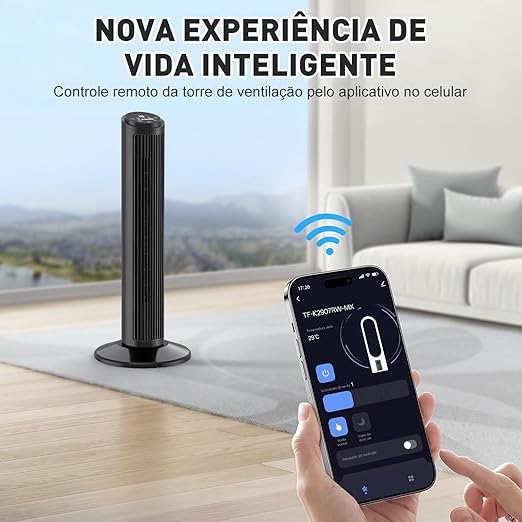 Ventilador Torre Hivento 2