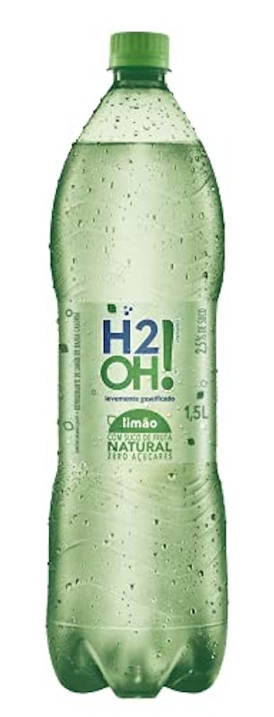 Refrigerante de Limão 1