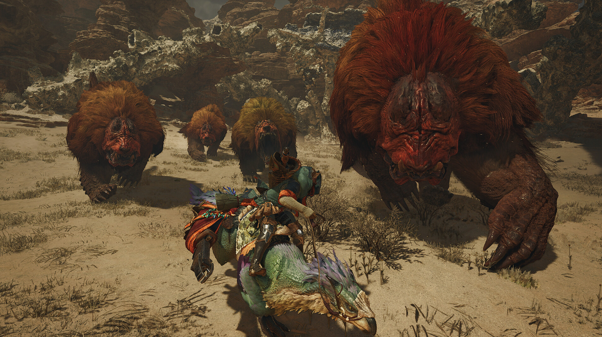 Monster Hunter Wilds 2
