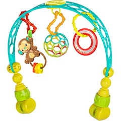 Arco de Brinquedos para Carrinho