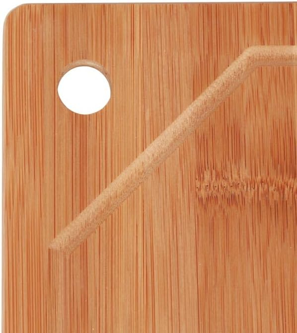 Tábua Retangular Bamboo 2
