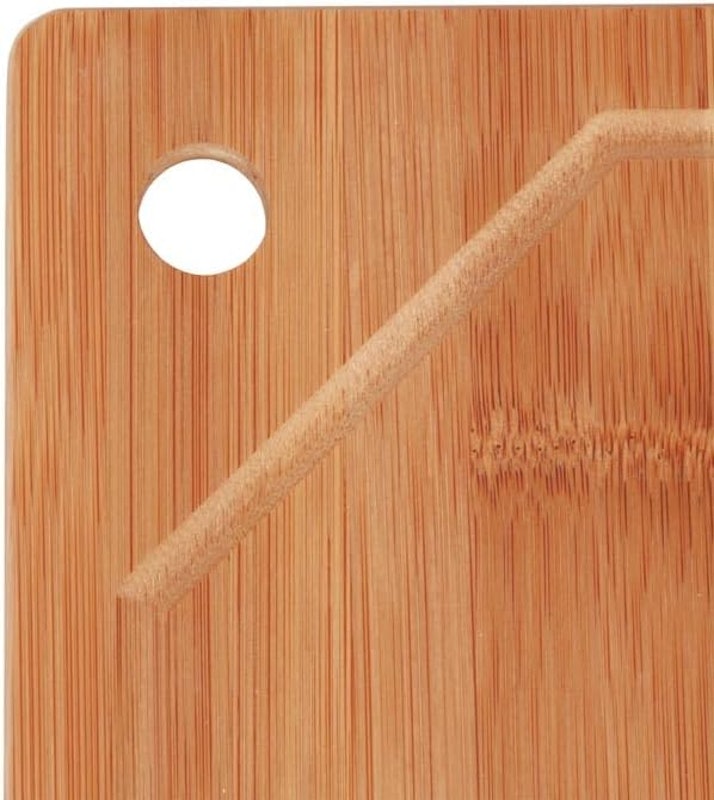 Tábua Retangular Bamboo 2