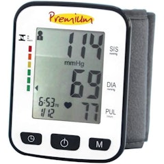 Aparelho de Pressão Digital de Pulso Premium BPSP21