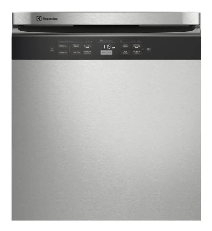 Lava-Louças Electrolux 14 Serviços 3
