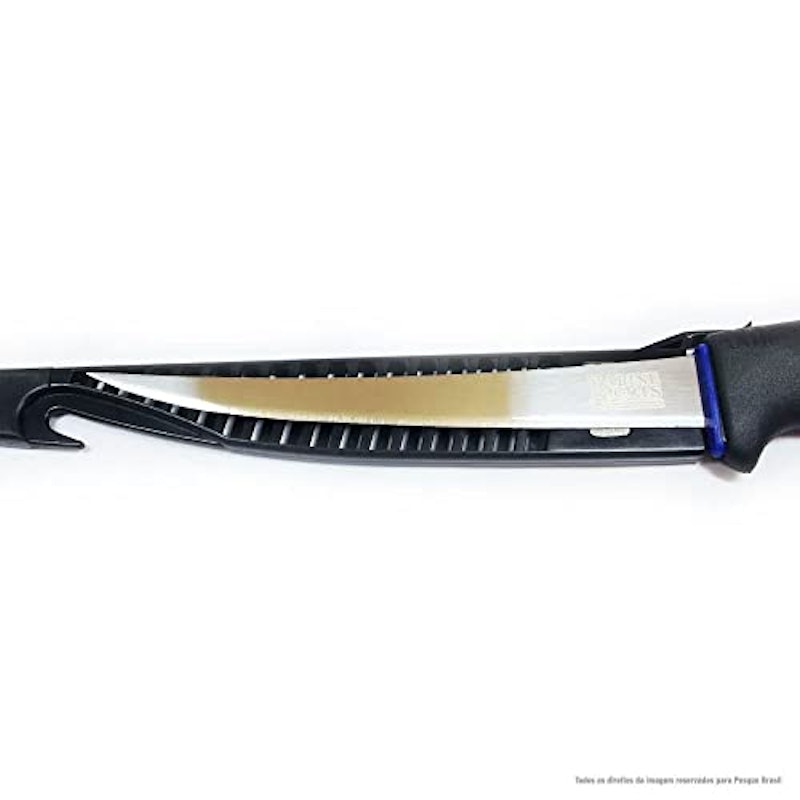 Faca Fileteira Marine Sports 4
