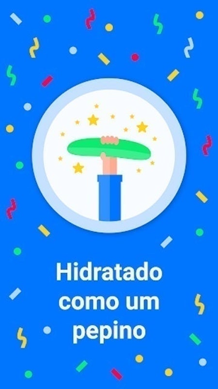 Beba Água, Lembrete e Monitoramento - Hydro Coach 4