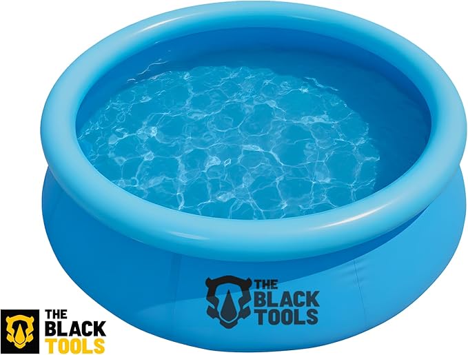 Piscina Inflável Redonda 1400 L 2