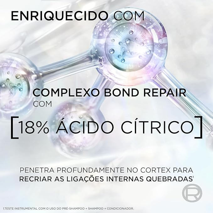 Shampoo Bond Repair  3