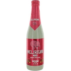 Cerveja Belga Delirium Red