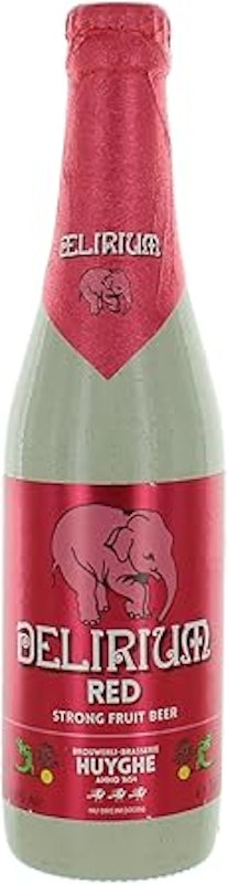 Cerveja Belga Delirium Red 1
