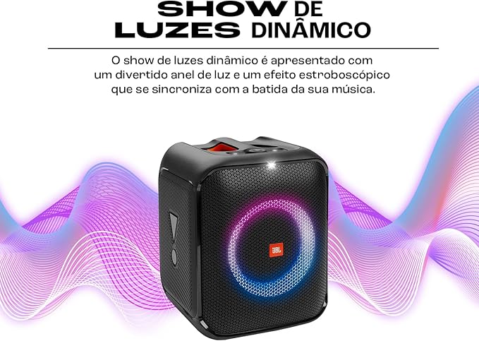 Caixa de Som Partybox Encore Essential 3