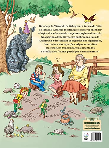 Aritmética da Emília 2