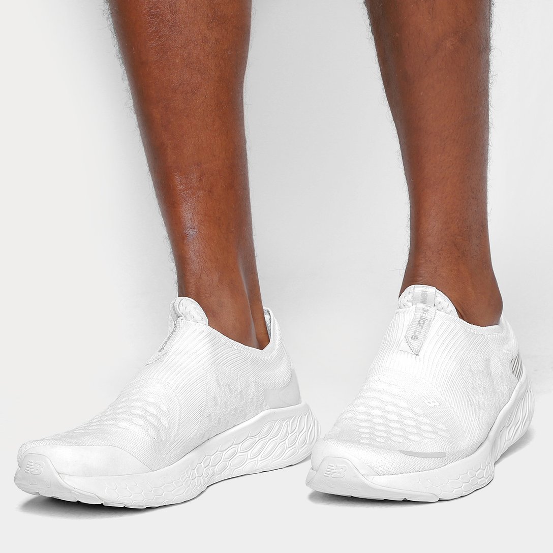 Tênis New Balance Fresh Foam X 1080 Unlaced Masculino 2