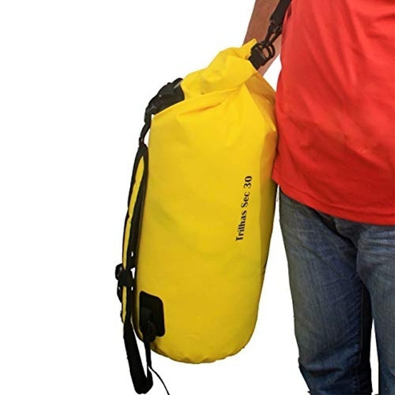 Saco Estanque Trilhas Sec 50 6