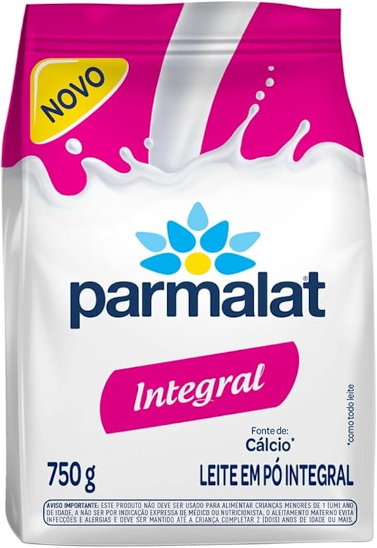 Leite em Pó – Integral 1