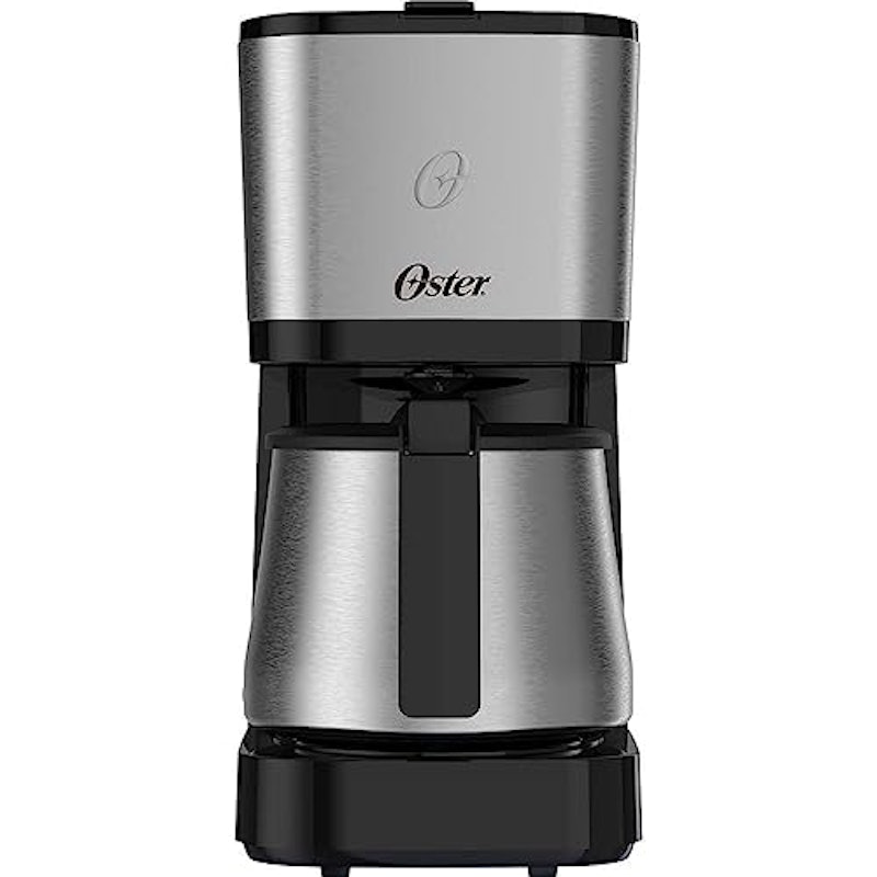 Cafeteira com Jarra Inox 1