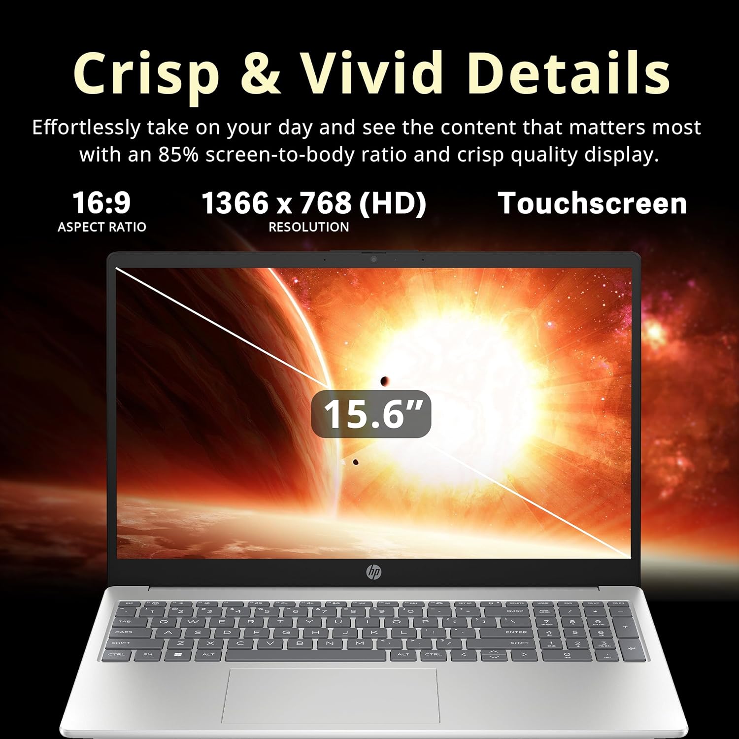 HP Notebook Pavilion 4