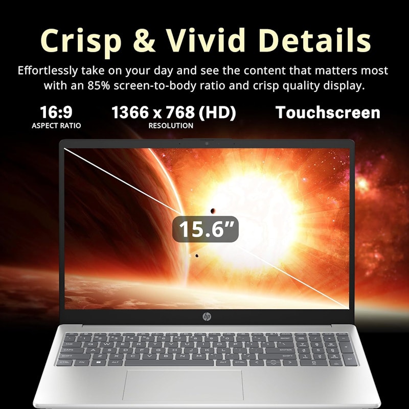 HP Notebook Pavilion 4