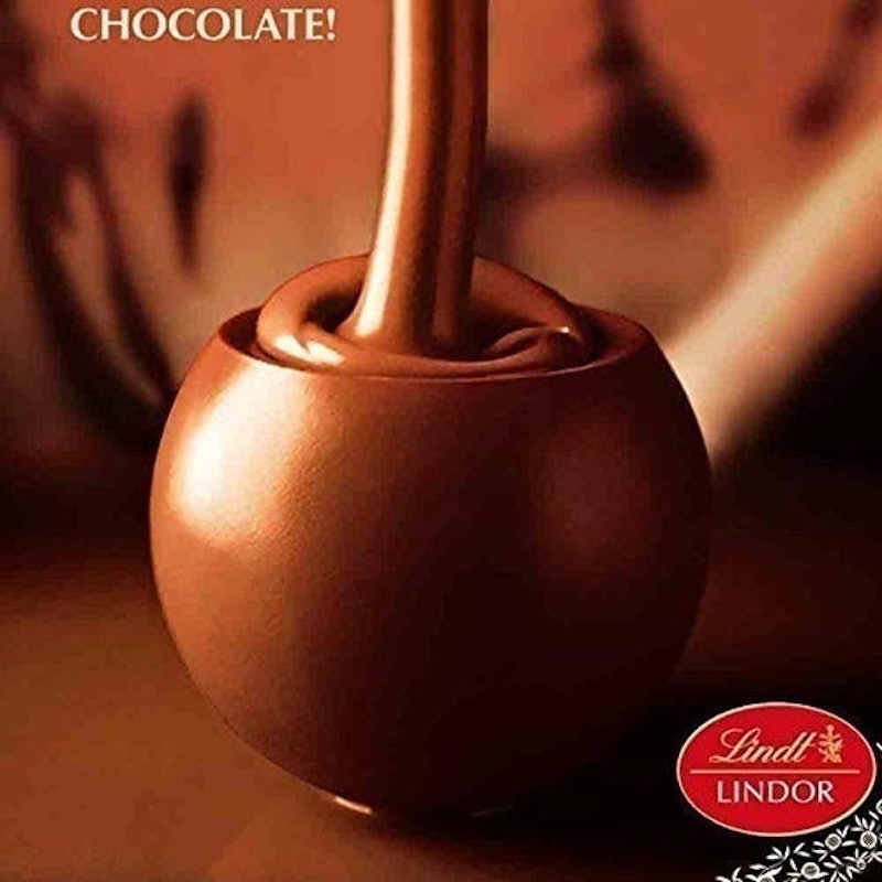 Caixa de Bombom Lindt Lindor Assorted 3