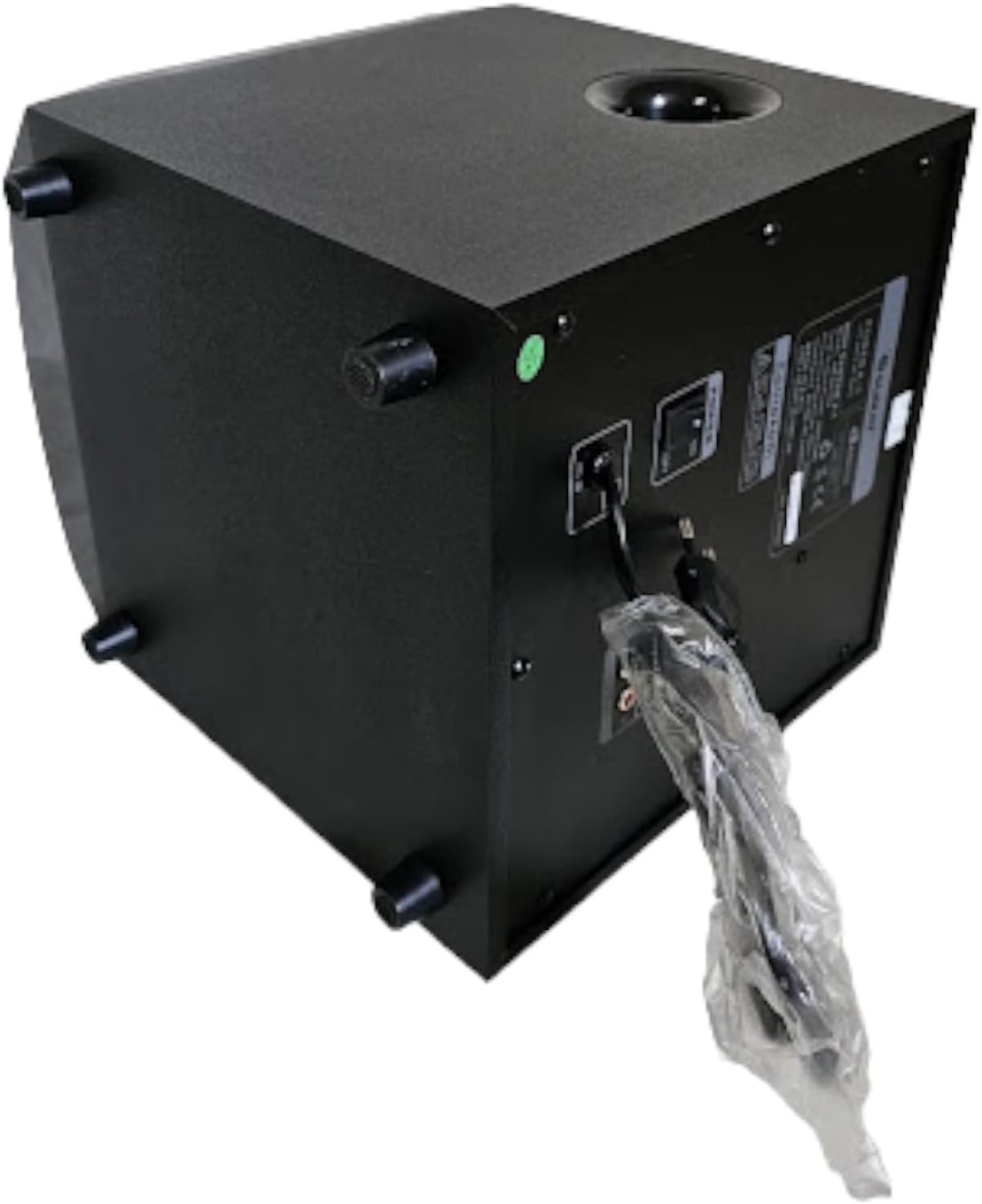 Caixa de Som Mini System 2.1 5