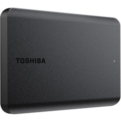 Disco Rígido Portátil Toshiba Canvio Basics